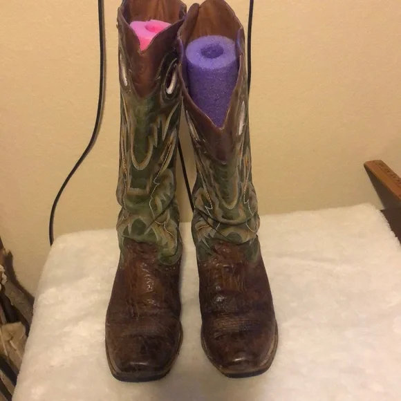Ariat | Shoes | Ariat Tall Western Boots P384 | Poshmark display picture 3